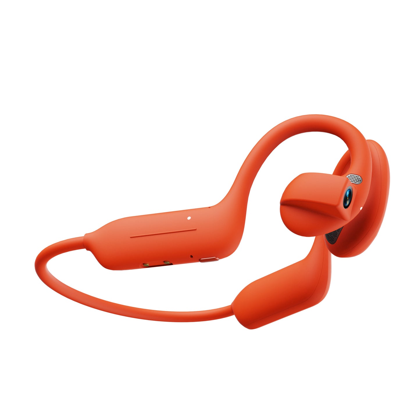 AI Smart Headphones with HD Camera and AI Voice Assistant UK