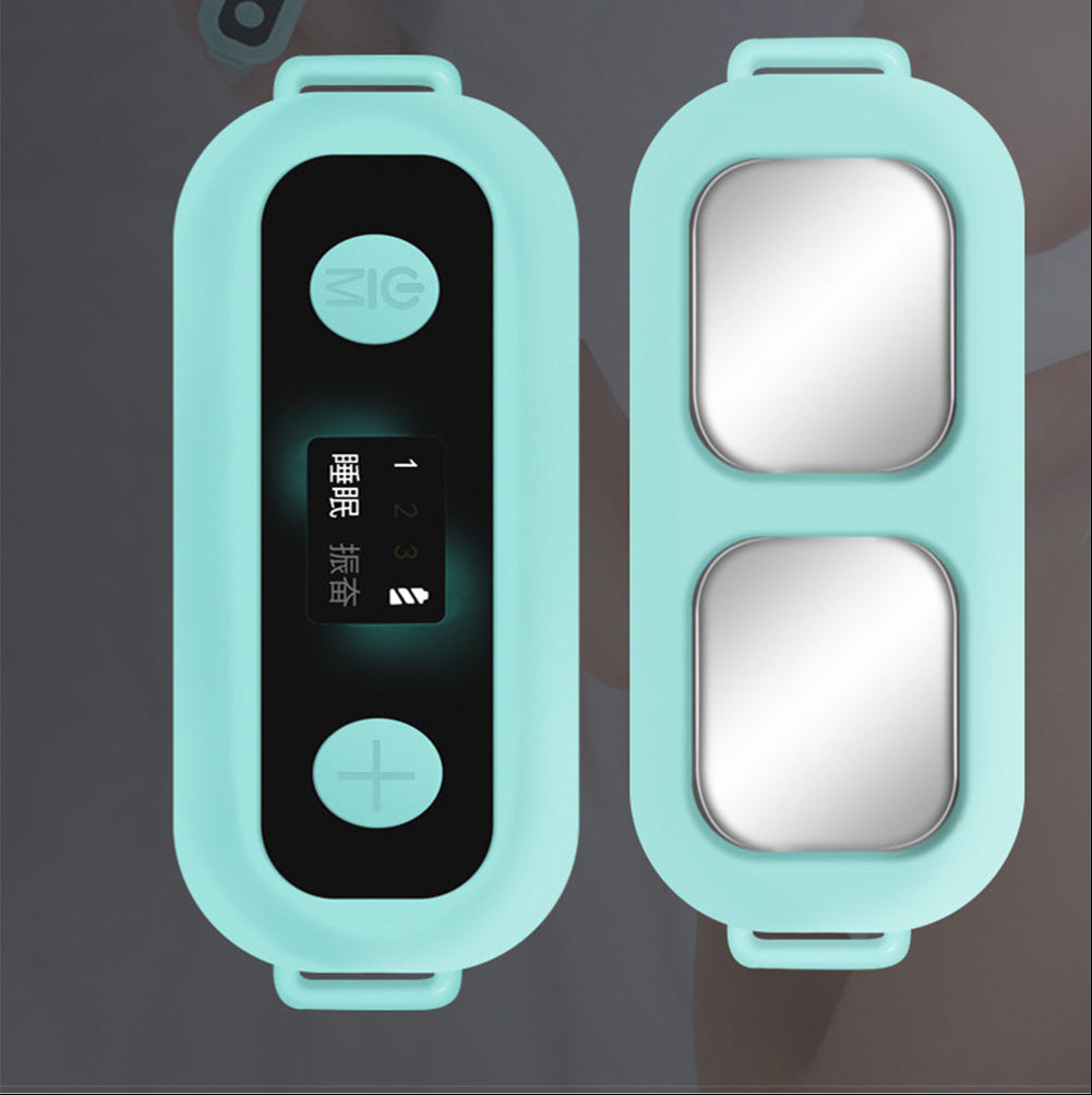 Foot Strap Sleep Aid Device – Wearable Pressure Relaxation Tool for Nighttime Comfort, Stress Reduction and Calming Bedtime Wellness Routines