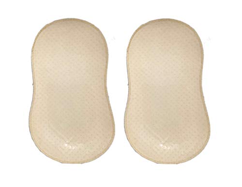 Self-Adhesive Hip Enhancer Pads – Reusable Breathable Sponge Butt Lifter Shapers for Fuller Curves, Costume Styling, Fashion Looks and Discreet Body Contouring