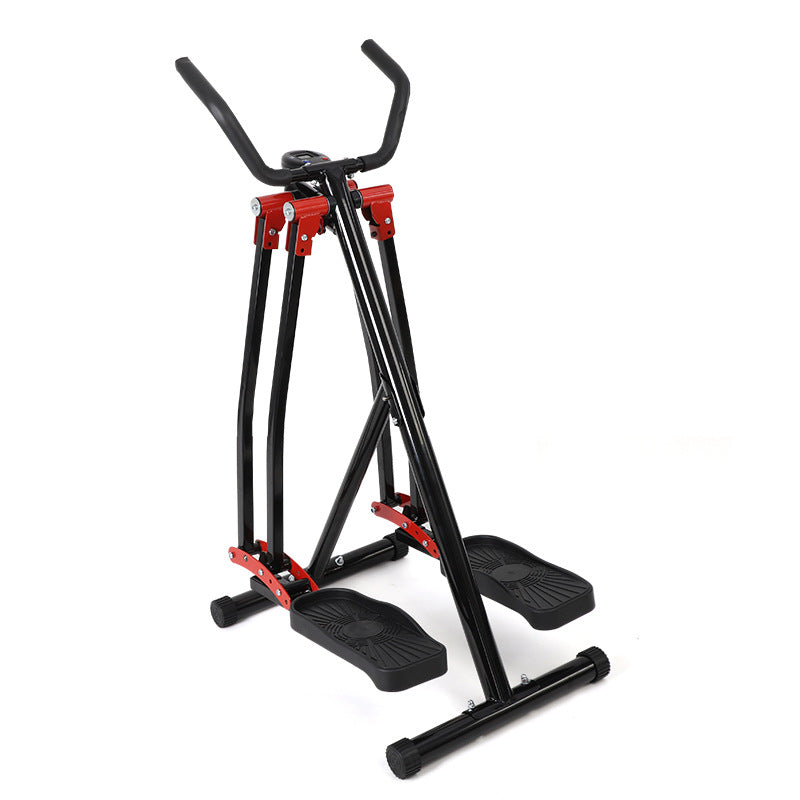 Smart Space Walking Trainer – Silent Indoor Lower Limb Exercise Machine for Home Fitness, Rehabilitation and Leg Training