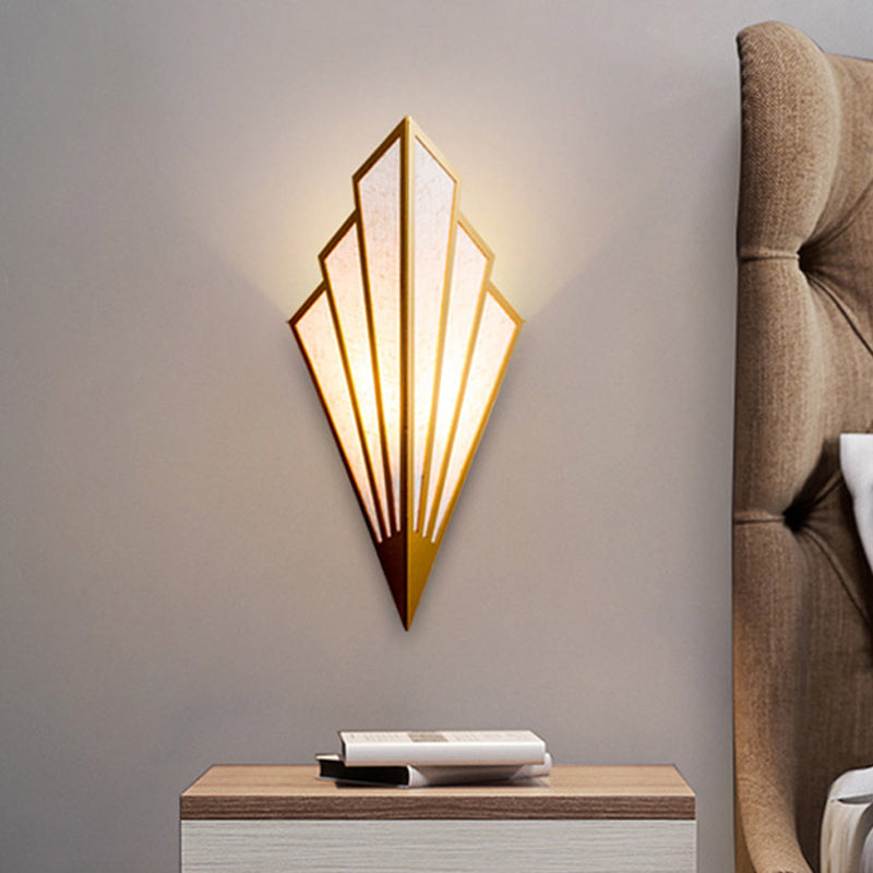 Nordic LED Wall Lamp – Modern Iron Bedside Light Fixture for Living Rooms, Bathrooms and Contemporary Home Decor