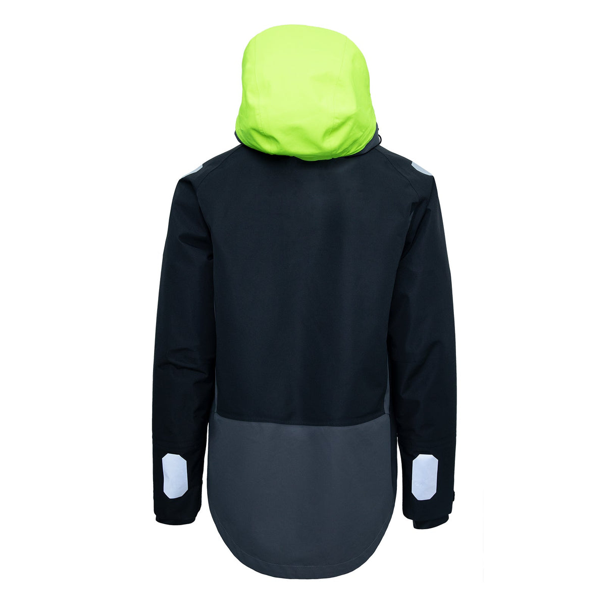 Windproof Sailing Jacket – Breathable Warm Outdoor Performance Coat with High Neck Protection for Boating and Marine Adventures