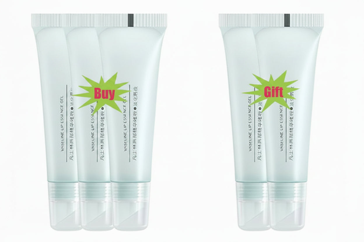 Pink Lip Repair Balm – Brightening Lip Treatment for Dark Lips, Gentle Exfoliation and Deep Moisturizing Care