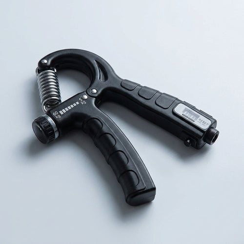 Adjustable Hand Grip Strengthener – 5–60kg Resistance Hand Exerciser for Grip Strength, Wrist Training, Finger Rehabilitation and Forearm Muscle Fitness
