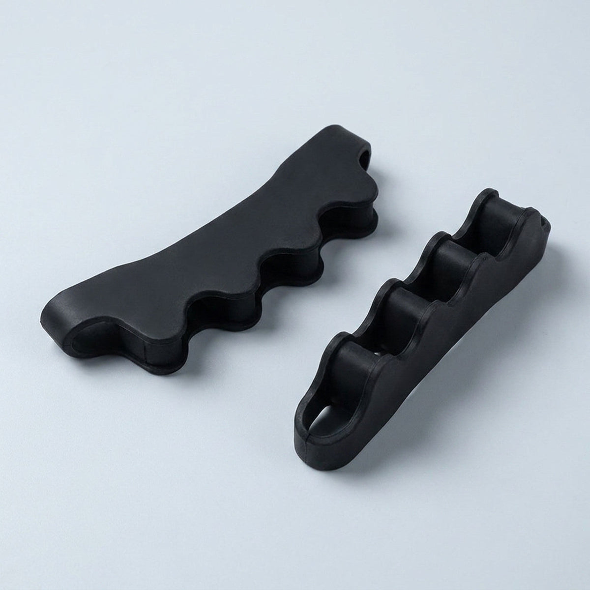 Silicone Toe Separators and Bunion Protectors – Soft Gel Toe Stretchers for Pain Relief, Foot Alignment and Everyday Comfort.