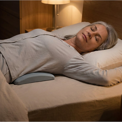Lumbar Sleep Pillow — The Midnight Gap