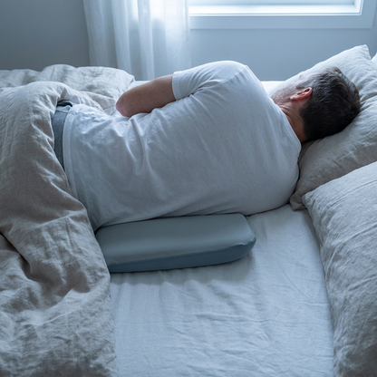 Lumbar Sleep Pillow — The Midnight Gap