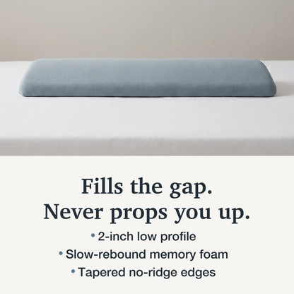 Lumbar Sleep Pillow — The Midnight Gap