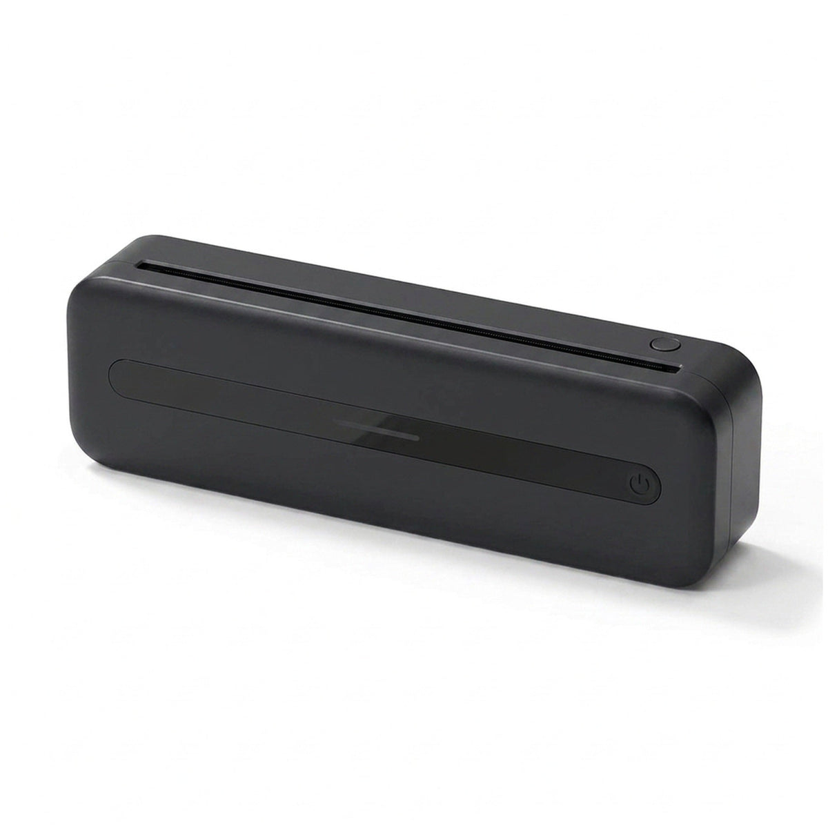 Portable Bluetooth Thermal Printer - Wireless Inkless A4 Mobile Printer for Travel, Business Documents and Home Office Use