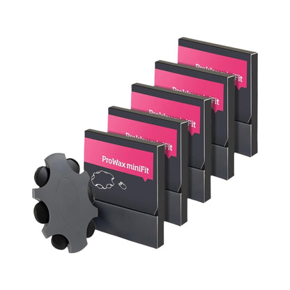 ProWax Minifit Filters – Hearing Aid Replacement Wax Guards for Reliable Sound Quality and Daily Protection