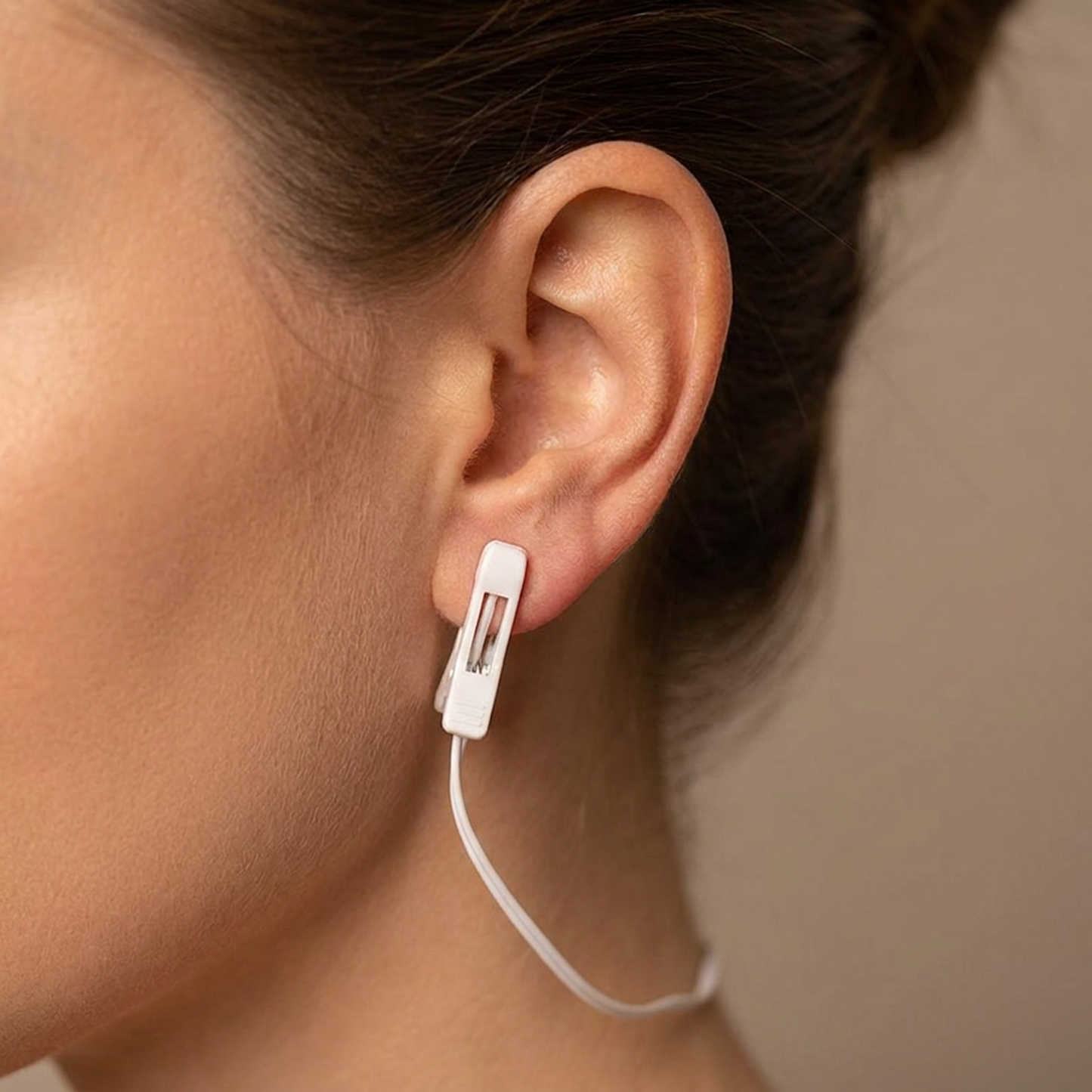 Vagus Nerve Stimulator Ear Clip — Calm & Sleep Wind-Down Device