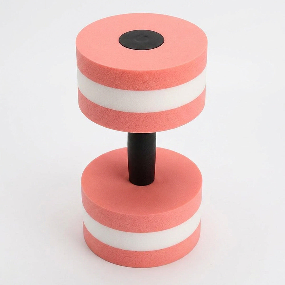 Water Exercise Dumbbell - One Buoyant Foam Dumbbell for Pool Workouts and Water Aerobics