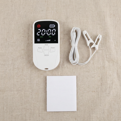 Vagus Nerve Stimulator Ear Clip — Calm & Sleep Wind-Down Device