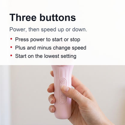 Sonic Facial Cleansing Brush - Waterproof Rechargeable Silicone Skin Care Tool for Deep Cleansing, Exfoliation and Facial Massage