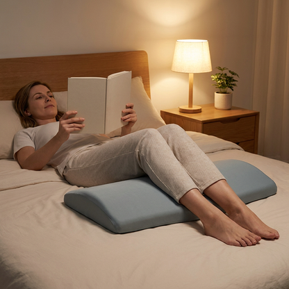 Lumbar Sleep Pillow — The Midnight Gap