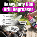 GrillGlow™ Heavy-Duty Grease Cleaner