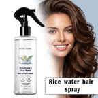 Rosemary & Rice Water Hair Growth Spray | 100% Natural Hair Growth Spray