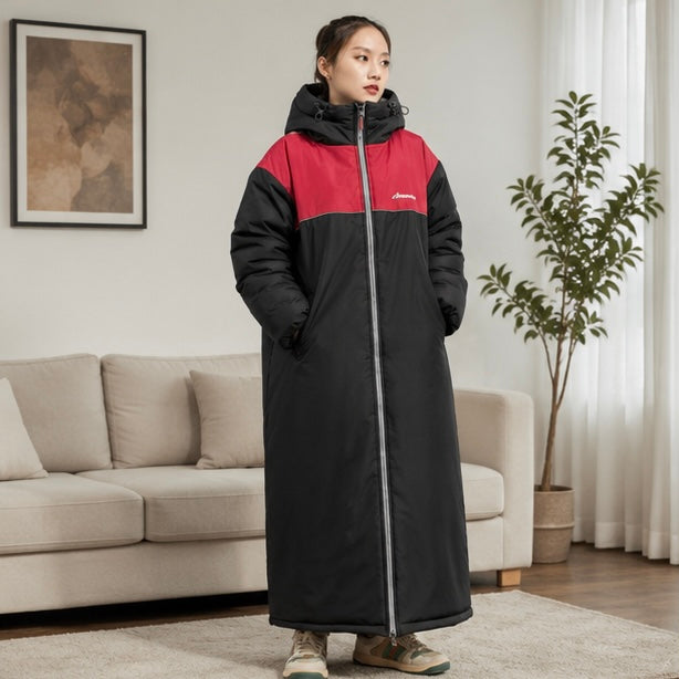 Winter Motorcycle Snow Suit - Waterproof Windproof Thermal Clothing for Cycling, Riding and Snow Adventures