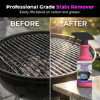 GrillGlow™ Heavy-Duty Grease Cleaner