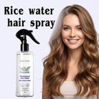 Rosemary & Rice Water Hair Growth Spray | 100% Natural Hair Growth Spray