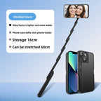 Bluetooth Selfie Stick Phone Case