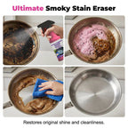 GrillGlow™ Heavy-Duty Grease Cleaner