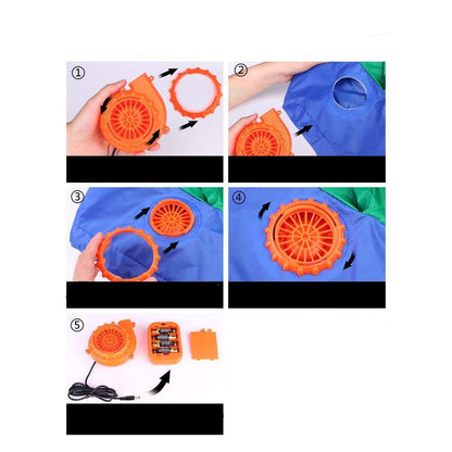 Inflatable Poop Costume - Funny Novelty Party Outfit for Pranks, Halloween Events and Entertaining Cosplay Fun