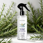 Rosemary & Rice Water Hair Growth Spray | 100% Natural Hair Growth Spray
