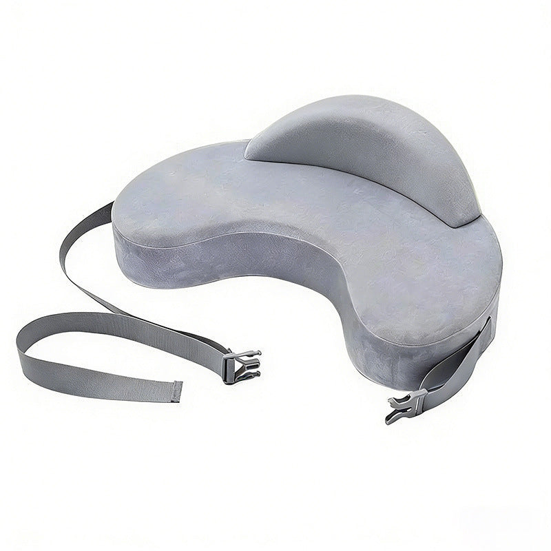 Infant Nursing Pillow with Memory Foam