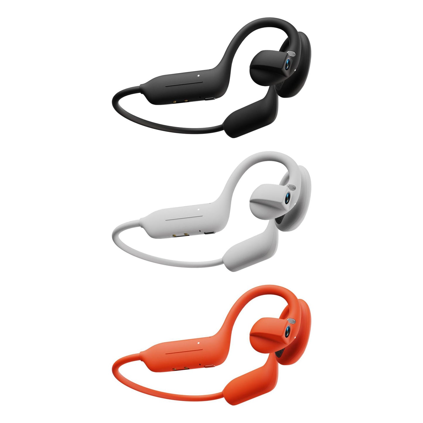 AI Smart Headphones with HD Camera and AI Voice Assistant UK