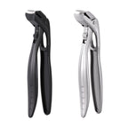 Stainless Steel Nail Clippers with Large Opening