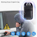 KeyShield Signal-Blocking Faraday Key Pouch