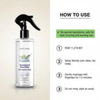 Rosemary & Rice Water Hair Growth Spray | 100% Natural Hair Growth Spray