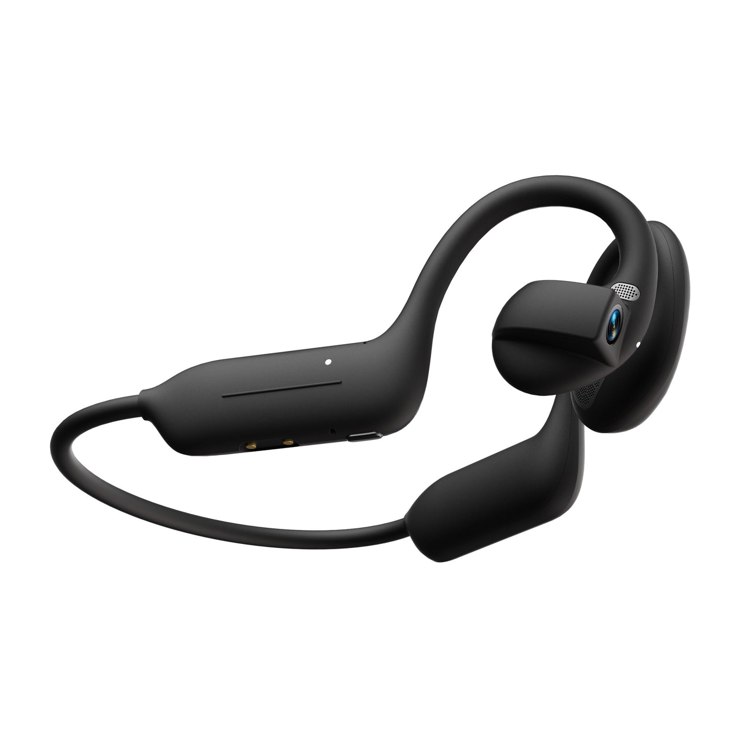 AI Smart Headphones with HD Camera and AI Voice Assistant UK
