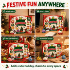 Adorable Squishy Surprise Box | Dumpling Squishy Advent 2026 Calendar -  Holiday Gift