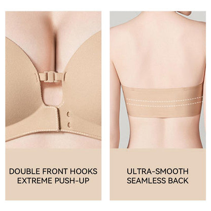 Esavero™ Seamless Comfort Push-Up Bra