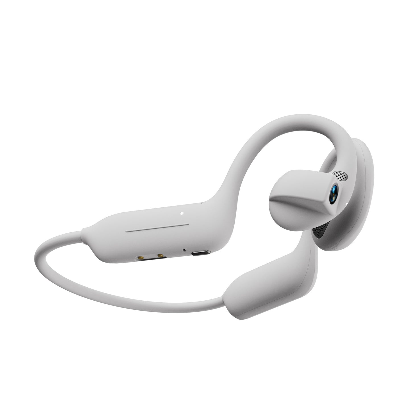 AI Smart Headphones with HD Camera and AI Voice Assistant UK