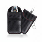 KeyShield Signal-Blocking Faraday Key Pouch