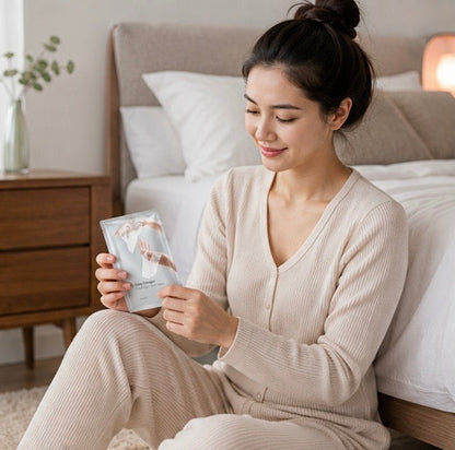 Deep Collagen Overnight Face Mask - Anti Wrinkle Lifting Treatment for Firming, Hydrating and Youthful Looking Skin