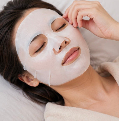 Deep Collagen Overnight Face Mask - Anti Wrinkle Lifting Treatment for Firming, Hydrating and Youthful Looking Skin