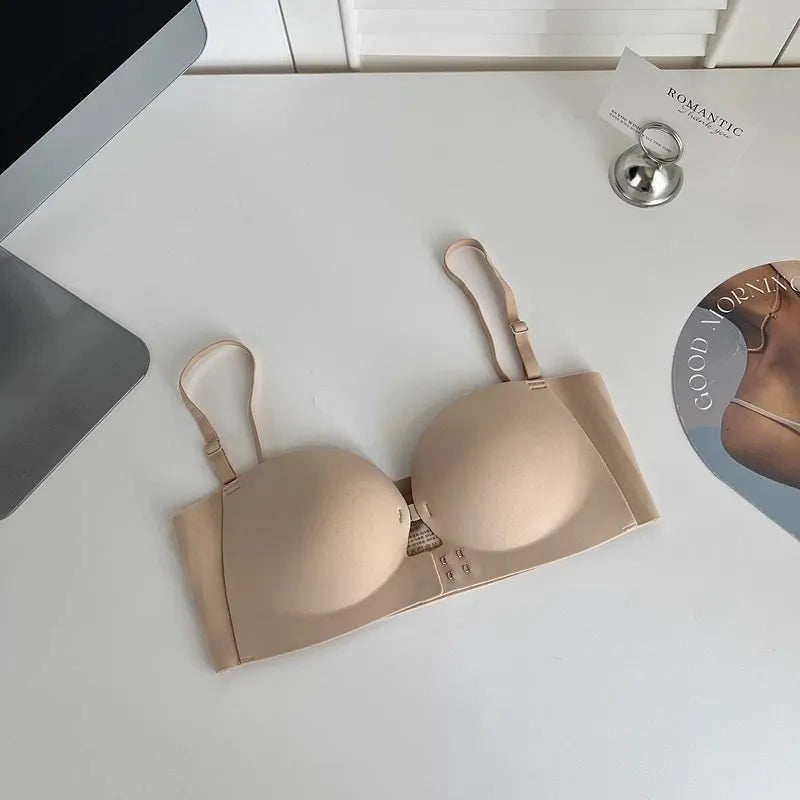 Esavero™ Seamless Comfort Push-Up Bra