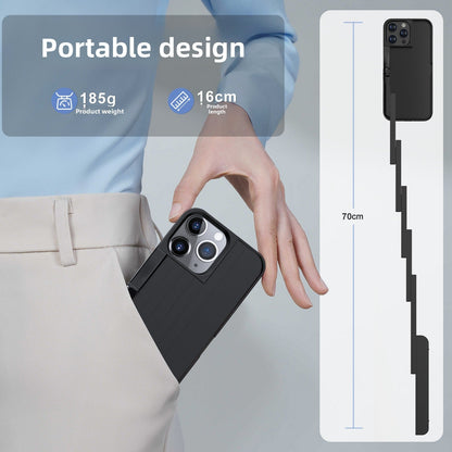 Bluetooth Selfie Stick Phone Case
