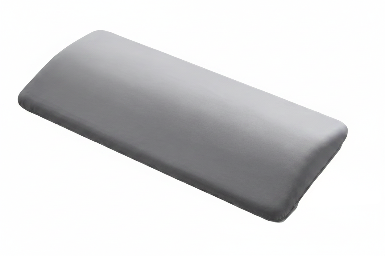 Lumbar Support Memory Foam Pillow – Ergonomic Back Cushion for Sleeping, Waist Support, Posture Comfort and Lower Back Relief