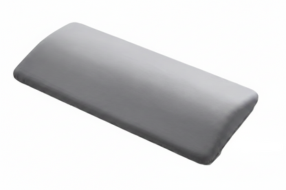 Lumbar Support Memory Foam Pillow – Ergonomic Back Cushion for Sleeping, Waist Support, Posture Comfort and Lower Back Relief