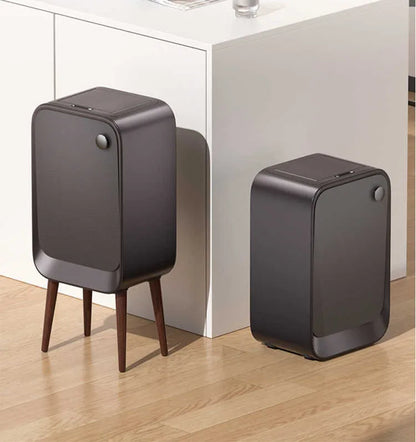 Automatic Sensor Trash Can – Smart Touchless Electric Garbage Bin for Kitchens, Bedrooms and Hygienic Modern Home Cleaning