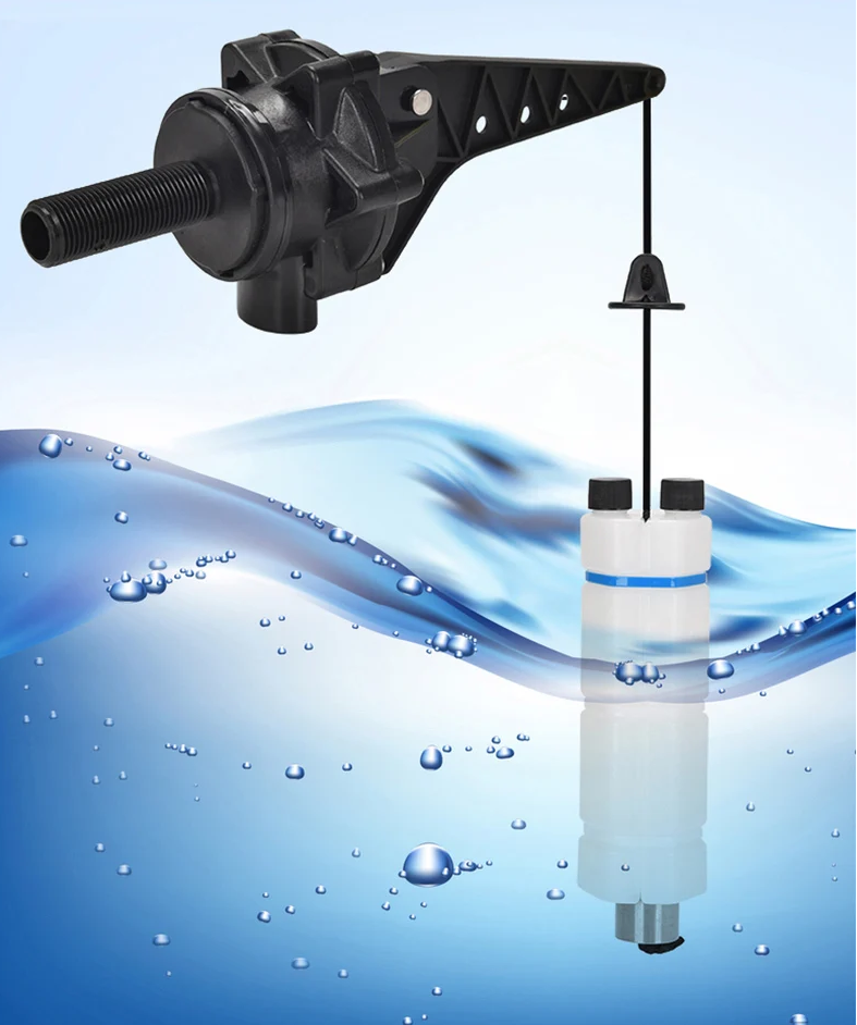 Automatic Water Level Controller Valve – Adjustable High and Low Float Control for Water Towers, Pumps, Tanks and Reliable Automatic Fill Management