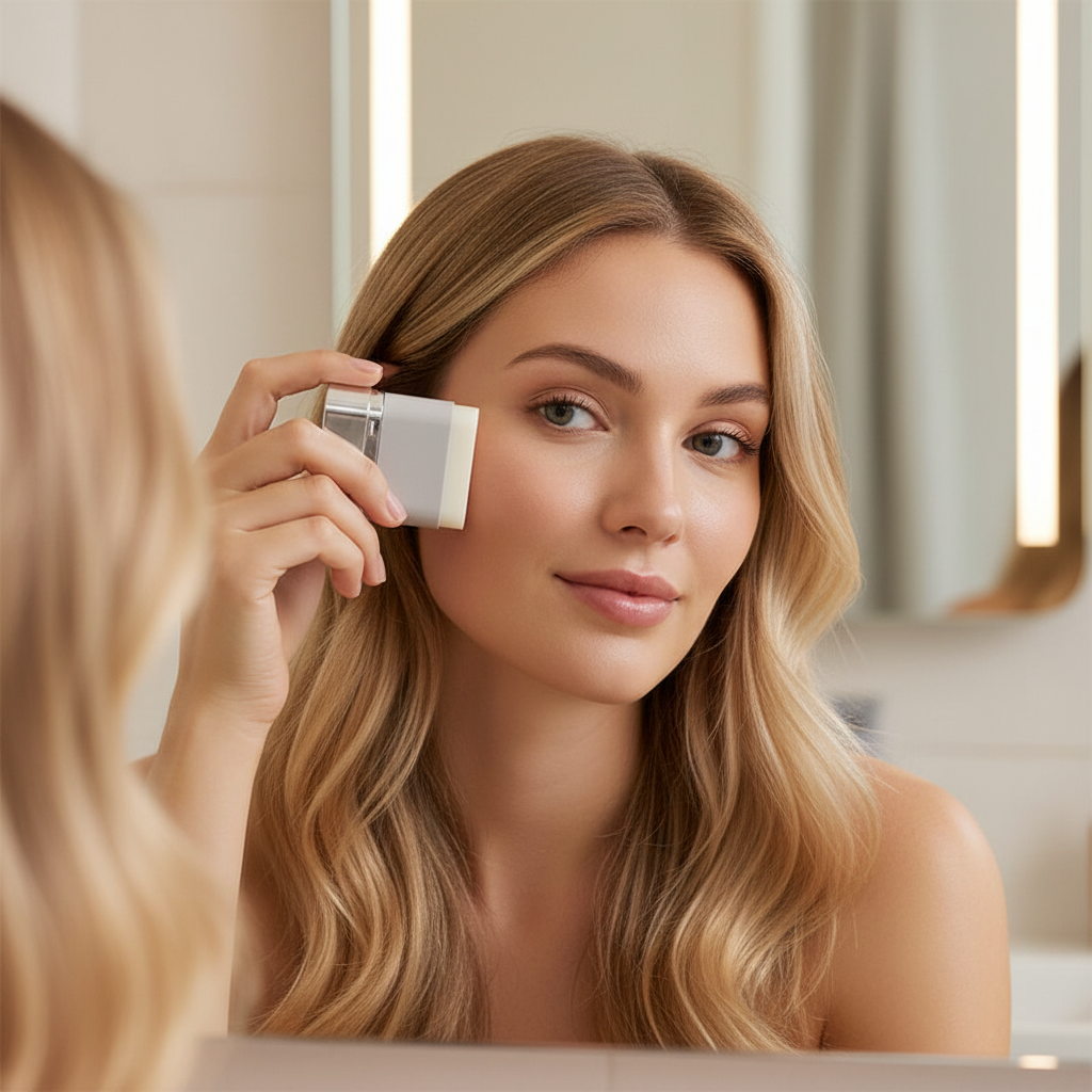 Collagen Essence Balm Stick – Multi-Use Wrinkle Care Serum for Eyes and Neck with Hydrating Glow and Korean Anti-Aging Skincare