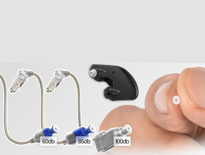 ProWax Minifit Filters – Hearing Aid Replacement Wax Guards for Reliable Sound Quality and Daily Protection