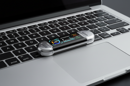 USB 3.2 Gen2 SSD Flash Drive – High Speed Type C Pendrive for iPhone, PC and Large File Storage