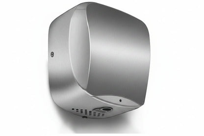 Automatic HEPA Hand Dryer – 1450W Heavy Duty Stainless Steel Air Dryer with High-Speed Drying for Commercial Bathrooms and Offices